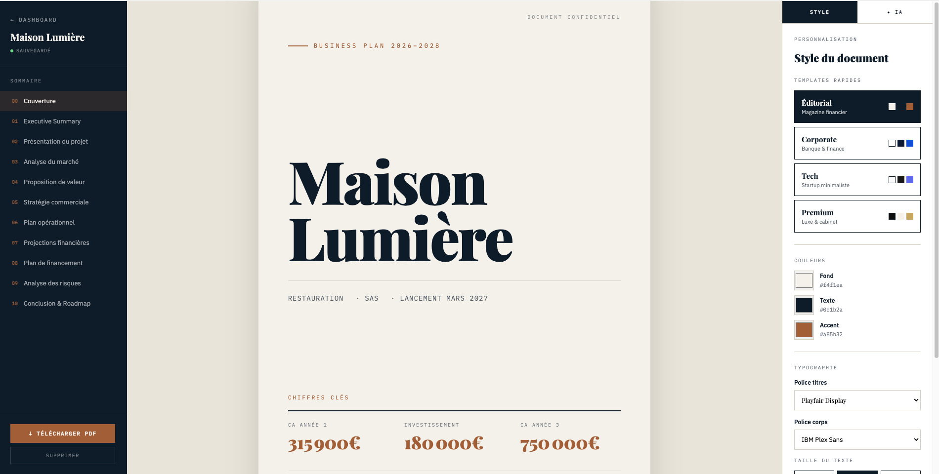 Couverture